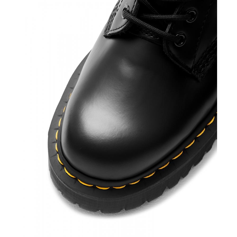 Dr.martens 1460 8 Holes Vex Black Smooth 25345001