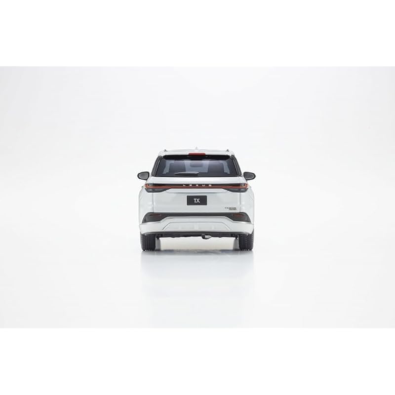 Kyosho Original 1/43 Lexus TX 500h F SPORT Performance (Platinum White) Finished Product KS03923FPW