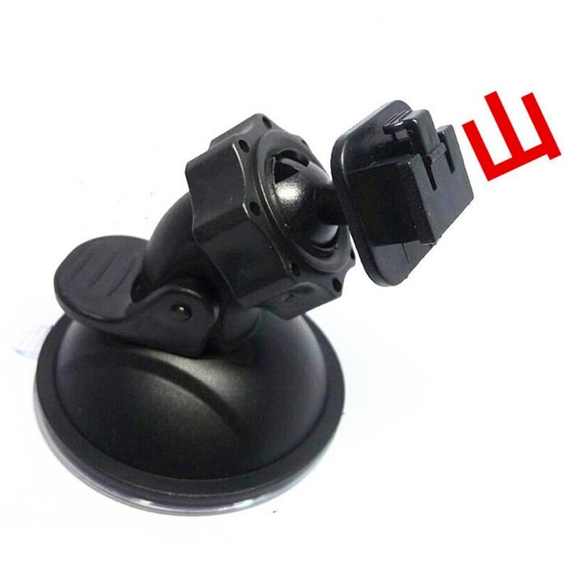 Car Suction Cup Mount Holder for Driving Recorder DVR DV GPS Navigation Camera Phone Bracket Base Rotatable Auto Accessories