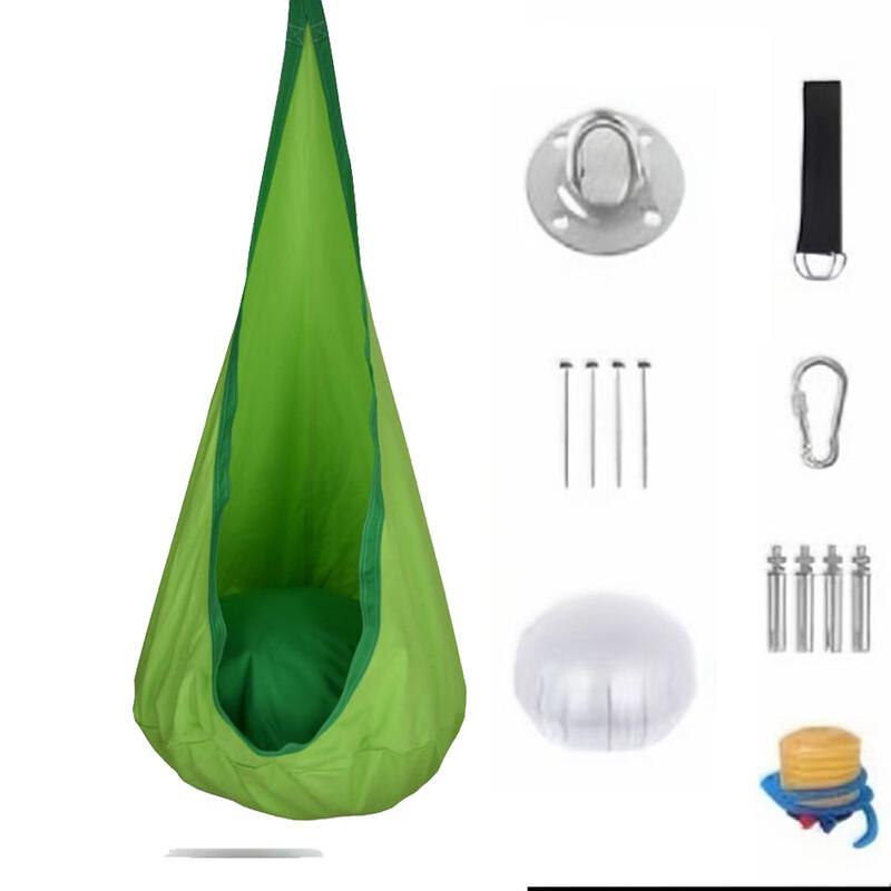 Kids Indoor Outdoor Hammock Swing