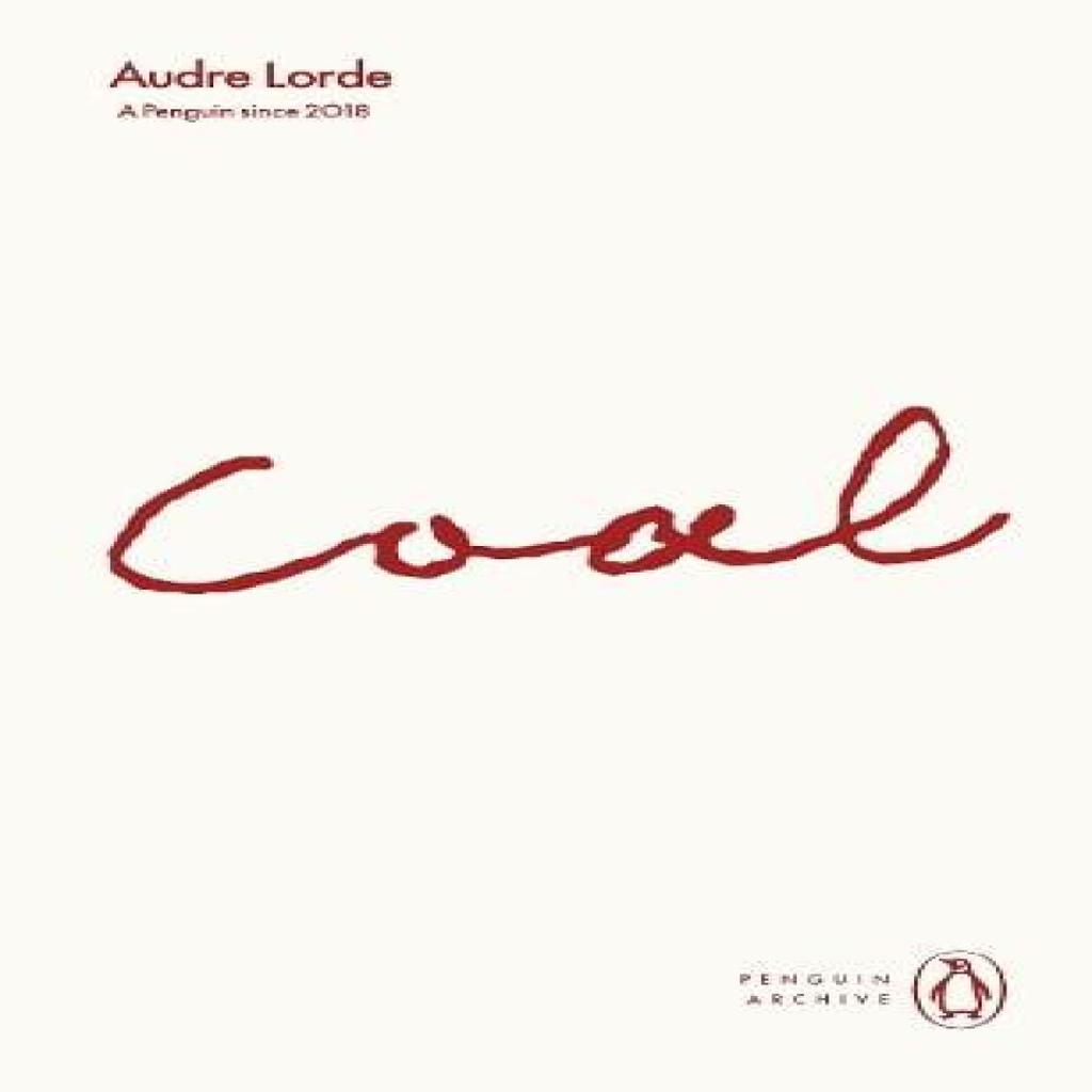 Coal by Audre Lorde Paperback Book 9780241752418