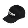 Линейная кепка унисекс для взрослых DB651 см [Adidas] Черный/Белый (KB2108) 60,0