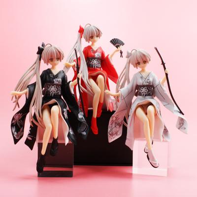 Yosuga No Sora Аниме Касугано Сора Модель ПВХ Фигурка Игрушка Детский Подарок