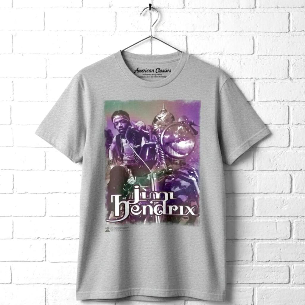 Jimi Hendrix South Saturn Delta Men's T-Shirt