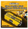 Доставка из США Наушники для гейминга Transformers TF-T01 Bluetooth 5.4 ENC Шумоподавление Наушники HD Звонок Музыка Вкладыши Шмель