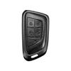Защитный чехол для ключа Cadillac: Подходит для XT4, XT5, XT6, CT4, CT5 - Оригинальный чехол для ключа автомобиля с пряжкой.