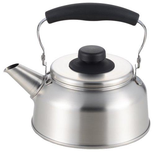 Yoshikawa YJ1814 Wide Mouth Kettle, 0.3 Gal (1.6 L