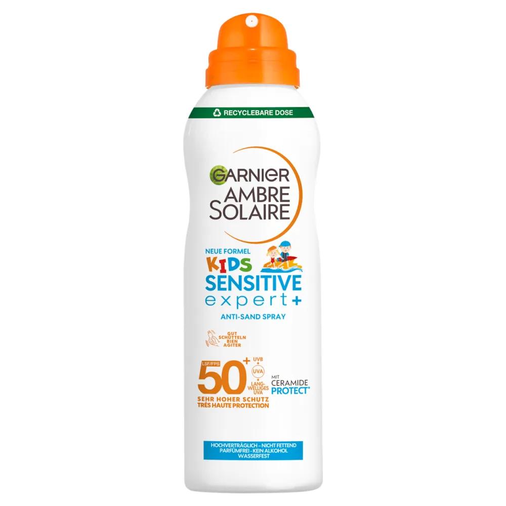 Garnier Sun Spray Kids Sensitive Expert SPF50+, 150ml
