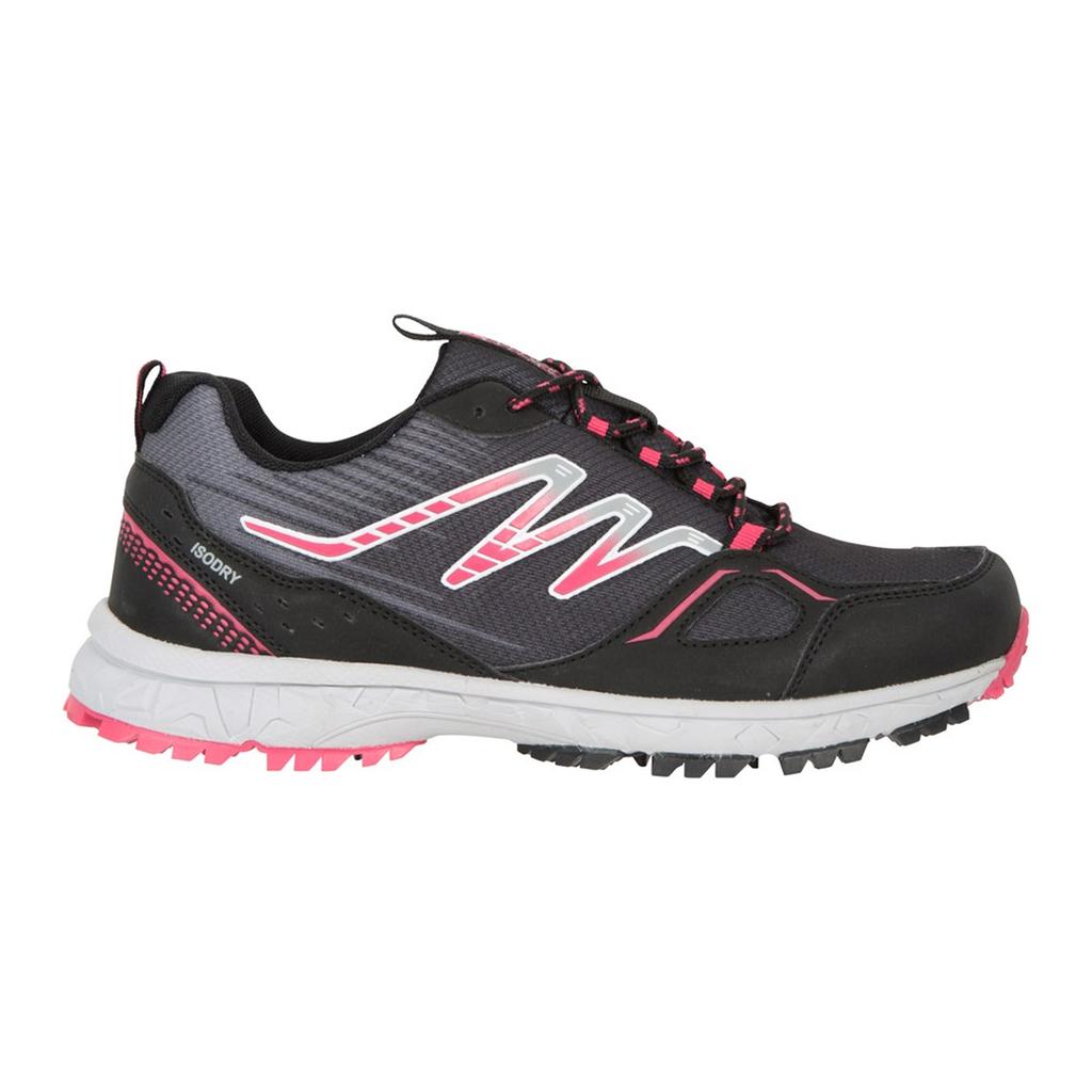 Mountain Warehouse Womens/Ladies Lakeside Walking Shoes