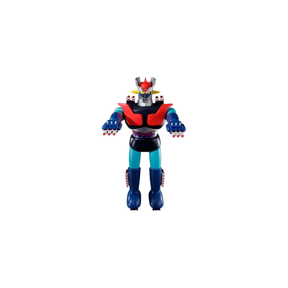 TAMASHII NATIONS Jumbo Machinder Мазингер Z 600 мм ПВХ АБС ПП Окрашенная Фигурка