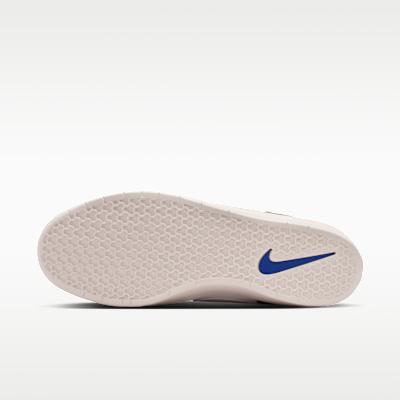 Nike SB Force 58 'Phantom Gray Blue Light Brown'