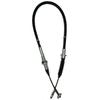 Massey Ferguson handbrake cable,(3615160M1)