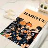 1 шт. Haikyu!! Ковер с рисунком, противоскользящий, не линяющий, устойчивый к пятнам