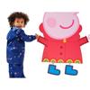 Regatta Childrens/Kids Peppa Pig Waterproof Jacket