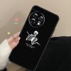 Skeleton Art Case For OnePlus 13T 13R 12R 10T 8T 15 13 12 11 10 Pro Nord 5 CE 2 3 4 Lite N20 N30 Cover