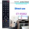 CT-95002 Пульт дистанционного управления для телевизора Toshiba Дальность 1-10 м Инфракрасный пульт-заменитель