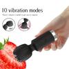 Мини Дилдо AV Вибратор Секс Игрушки для Взрослых Женщин Стимулятор Влагалища Клитора Волшебная Палочка Точка G Анальный Массажер Женский Мастурбатор