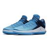 Jordan Баскетбольные кроссовки Air Jordan 32 Low Carolina Blue Унисекс AA1257-401