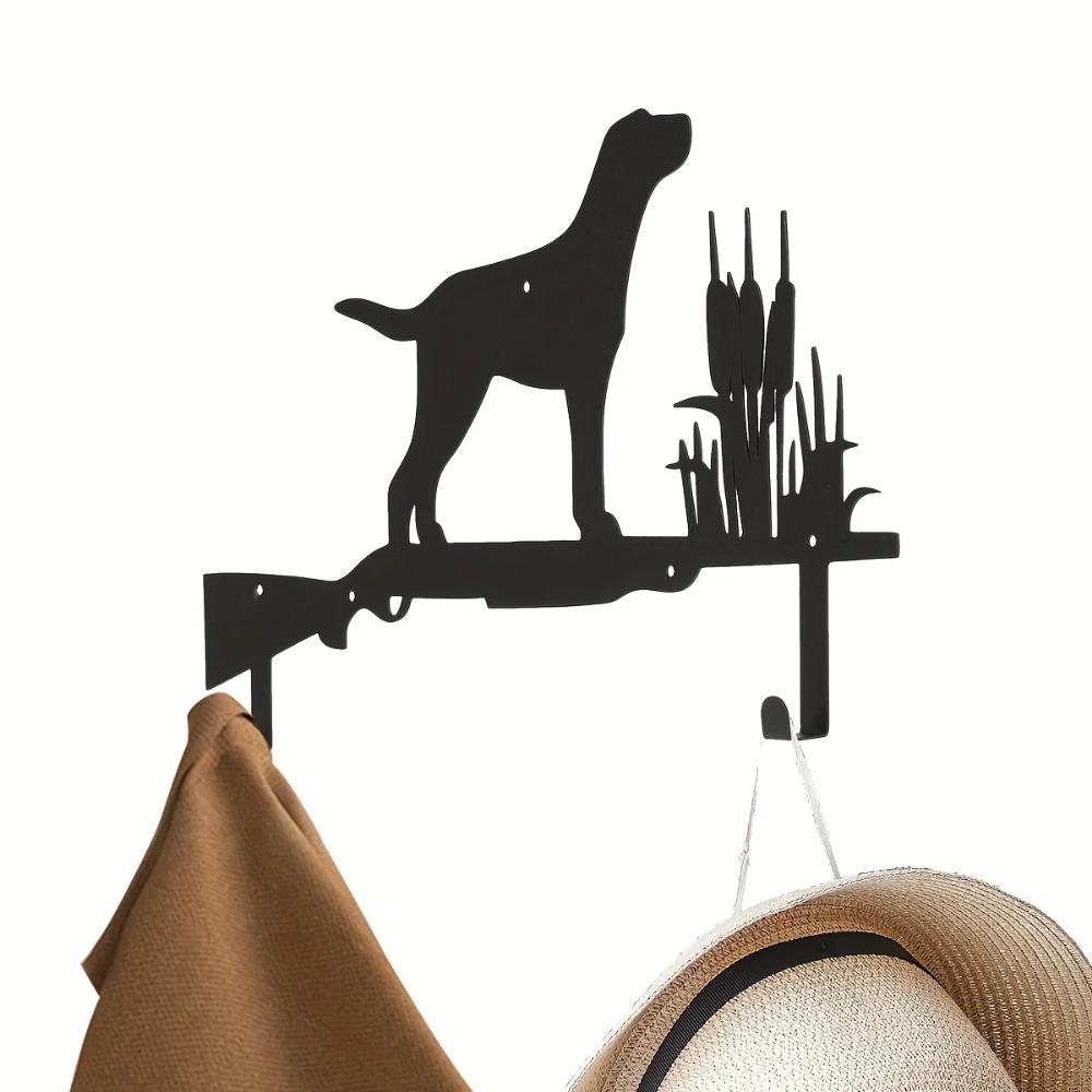 Бытовые многоцелевые крючки для ключей - настенное украшение для сумок с одеждой, настенный держатель ключей, простая установка