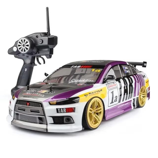 Новый 1:10 4wd 70km/h Rc Drift Car Drifting Wheels Anti Collision Off Road Racing Rc Cars Off Road 4×4 Toys Rc Drift Car Big Speed Toy Kids Gift