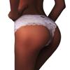 Сексуальные женские кружевные цветы с низкой талией, нижнее белье, трусики, стринги, нижнее белье, стринги