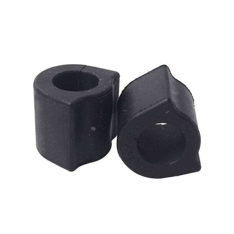 Комплект втулок переднего стабилизатора поперечной устойчивости, втулка стабилизатора подвески, антирезиновая для Mercedes-Benz W212 E200 E300 E350 E500 E63AMG 09-16