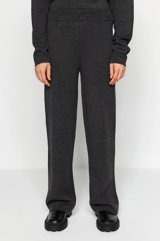 Женский модный новый комплект нижнего белья с широким кроем из трикотажа, комплект нижнего белья