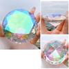 Hand Model Nail Art Photography Props Nail Crystal Display Glass Diamond Nail Display Stand