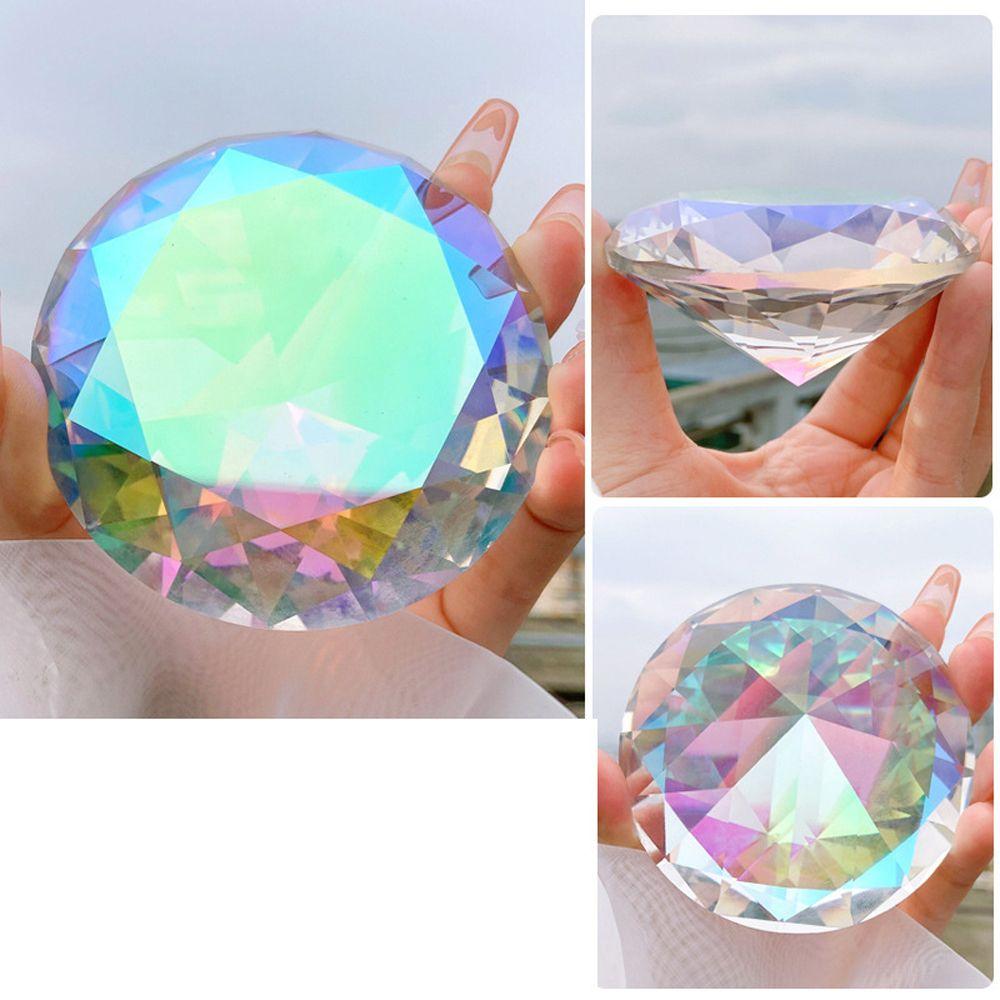 Hand Model Nail Art Photography Props Nail Crystal Display Glass Diamond Nail Display Stand