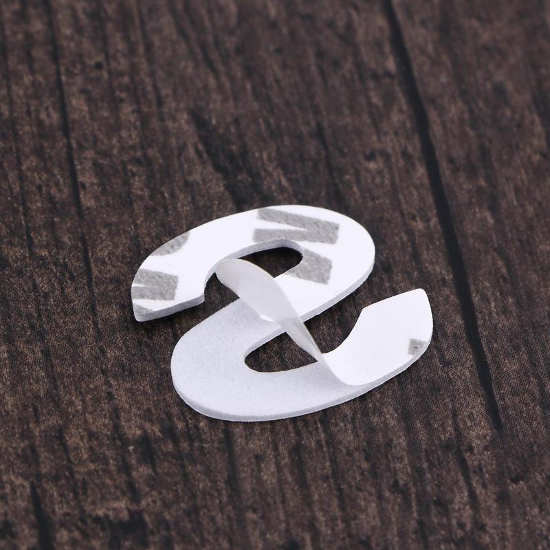 Хромированные серебристые 3D металлические наклейки с алфавитом для украшения автомобиля