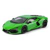 1:18 Модель автомобиля Lamborghini Revuelto из литого сплава со звуком и светом, Коллекция детских игрушек, Хобби, Подарки для мальчиков и детей