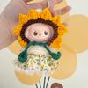 Cute Animal Thamed Clothing For Mini Labubu V4 Doll Decoration Clothes Accessories Clothes Only For 4.0 Labubu Pin for Love Series