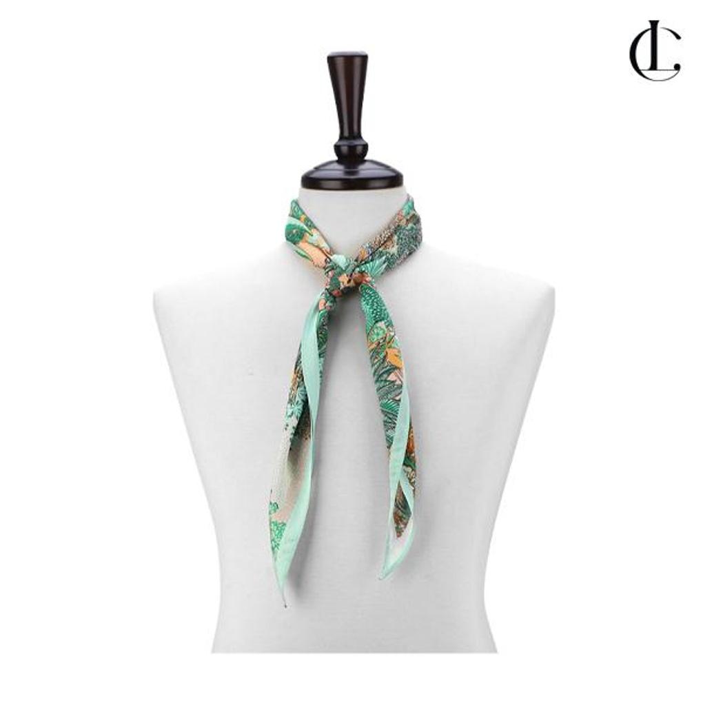 Elkate Women's Scarf LDR151 Diamond Fashion Point Muffler