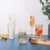 Meiliya Disposable Bent Drinking Straws