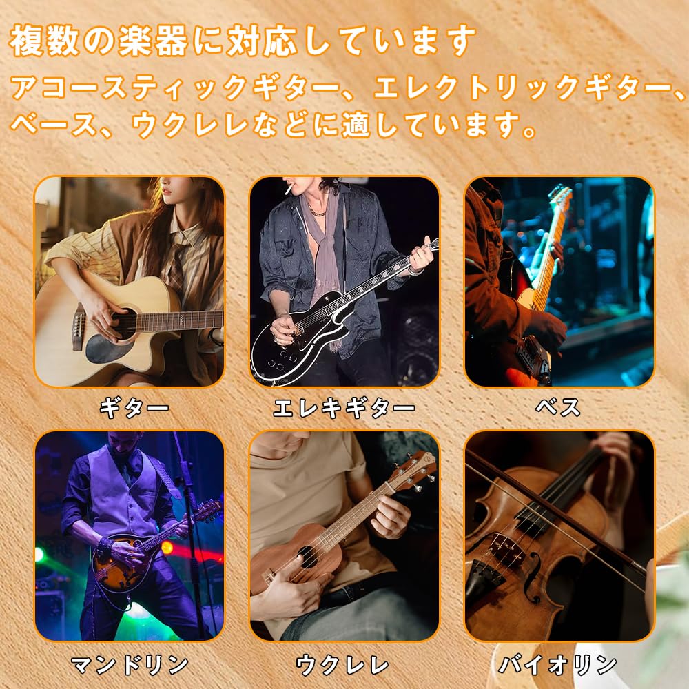 Каподастр для электрогитары One Touch Shark Shape, каподастр для укулеле, каподастр для гитары, высококачественный цинковый сплав, прочный, набор из 1 струны