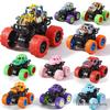 Детская игрушка Douyin Внедорожник-трюкач 4WD