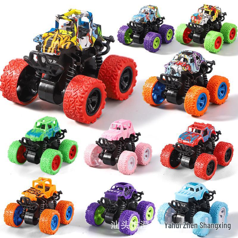 Детская игрушка Douyin Внедорожник-трюкач 4WD