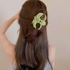 Flower Hair Crabs Hair Clips Fashion Casual Summer Flower Hair Claw Clip Shark Hairpin Barrettes