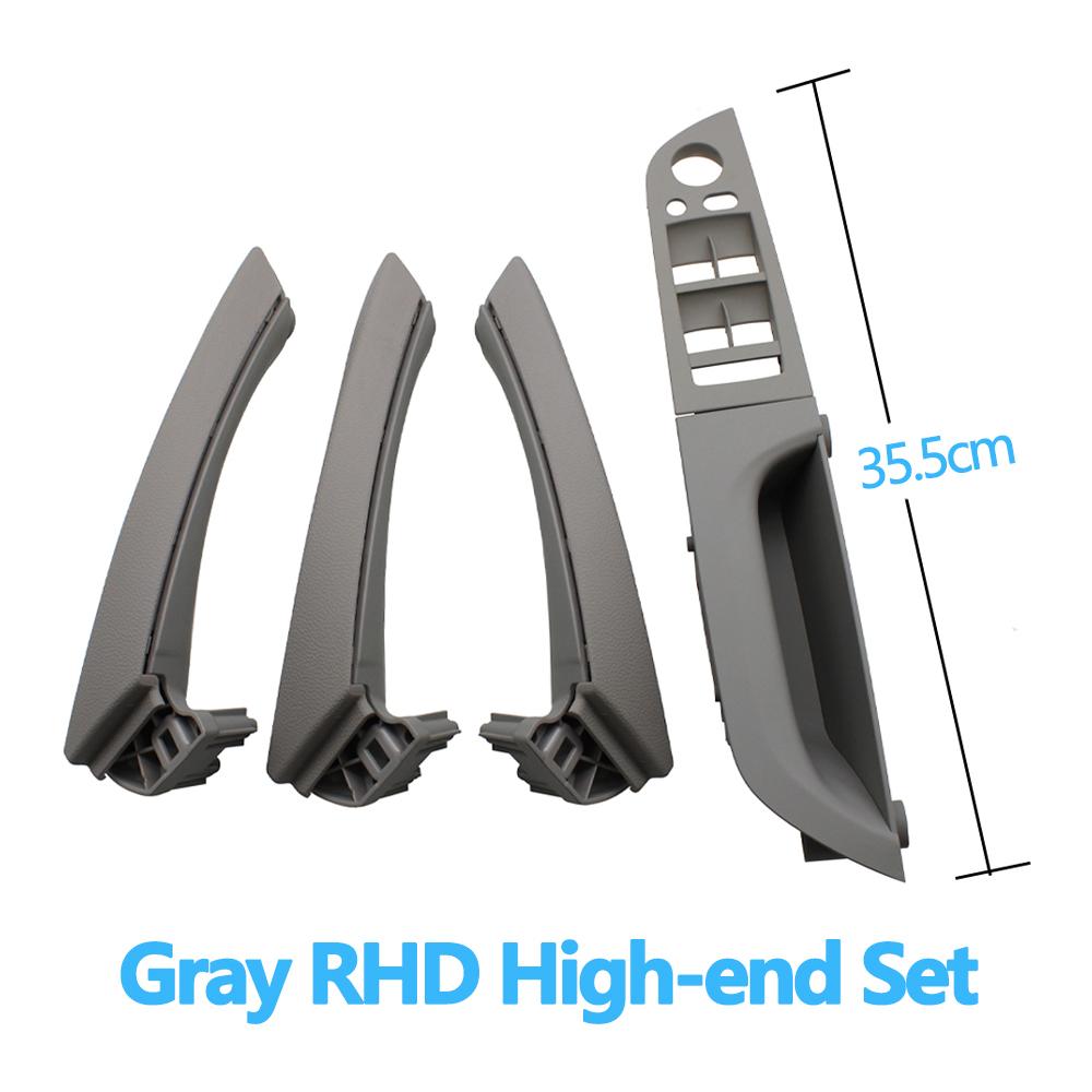 RHD правый водитель автомобиля, межкомнатная дверь, оконный переключатель, ручка, полный комплект для BMW 3 серии E90 E91 316 318 320 325