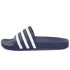 Шлепанцы Adilette 'Adi Blue White' 288022