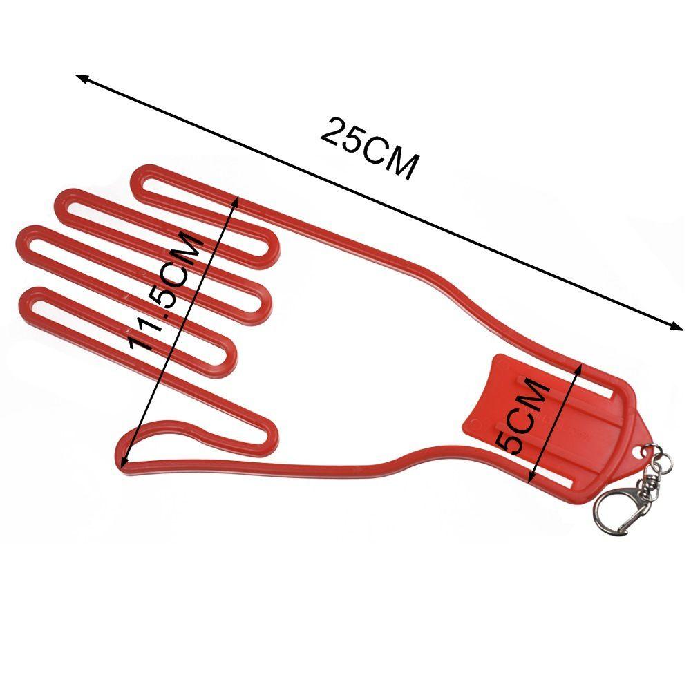 Durable Keeper Dryer Hanger Glove stand Golf Gloves Stretcher Gloves Support