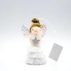 Christmas Angel Doll Pendant Fringed Skirt Doll Christmas Ornaments