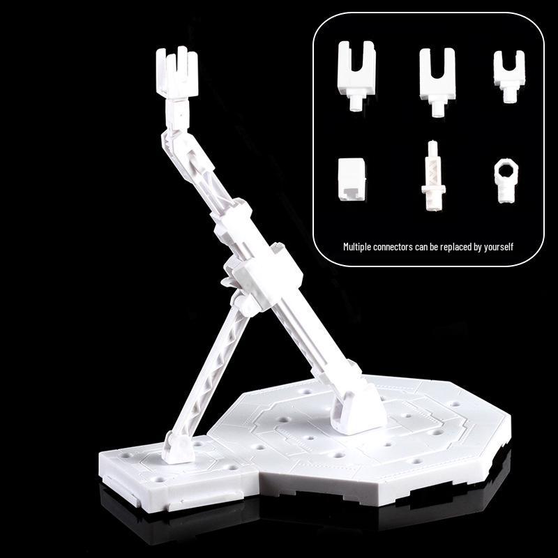 Gundam Universal Model Stand Base for MG HG BB Figures