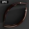 Car Steering Wheel Cover Wear Non-slip Protect Covers For Peugeot 408 4008 308 3008 Rifter 5008 508 2008 208 RCZ 407 108 106 207