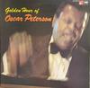 LP Record OSCAR PETERSON - Golden Hour Of Oscar Pereson GH29P MPS Japan Jazz Used