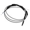 74880S5A305 Car Trunk Fuel Door Release Cable For Honda Civic 4 Door 1.3L 1.7L 2001 2002 2003 2004 2005 Parts