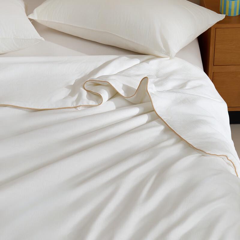 Hengyuanxiang Washable Antibacterial Silk Protein Summer Quilt