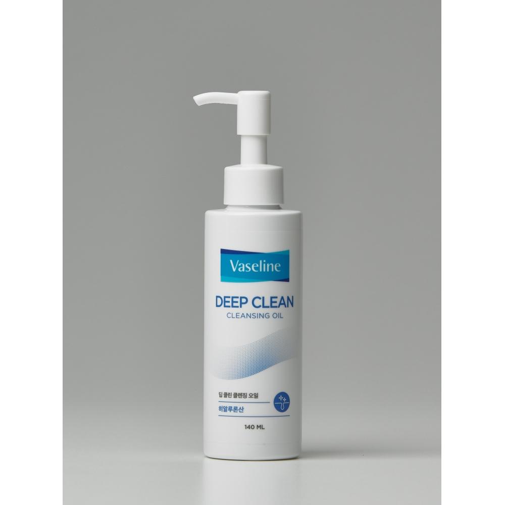 Daiso Vaseline Deep Clean Очищающее масло 140 мл