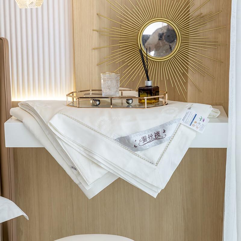 Louis Caro Suzhou Embroidery Silk Duvet LK8515