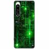 For Sony Xperia 5 IV / 1 IV Case 10IV Soft Silicone Flower Phone Back Cases For Sony Xperia 10 IV V Cover 5IV TPU Bumpers 10V